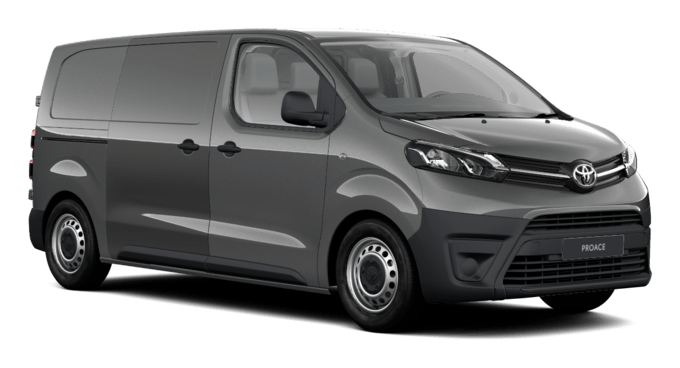 PROACE - Active - Fourgon tôlé Medium