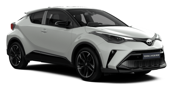 TOYOTA C-HR - GR SPORT - 5 portes
