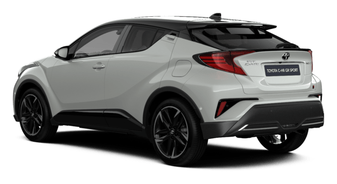 TOYOTA C-HR - GR SPORT - 5 portes