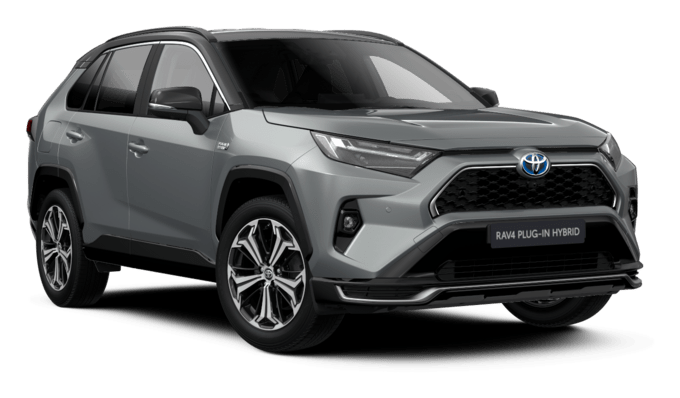 RAV4 Hybride Rechargeable - Collection - 5 portes