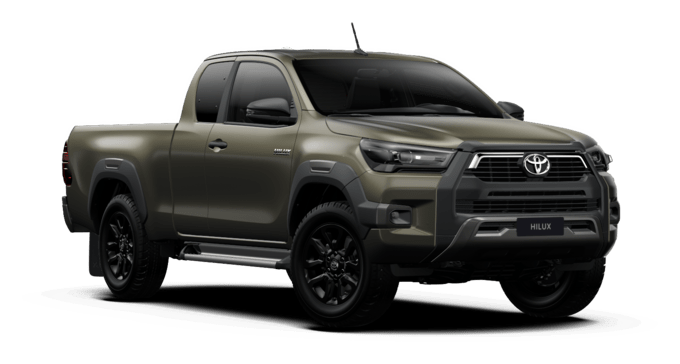 HILUX - Légende - Xtra Cabine