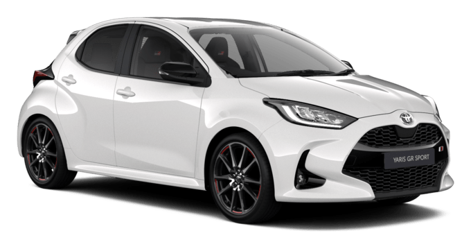 Yaris - GR SPORT - 5 Door Hatchback