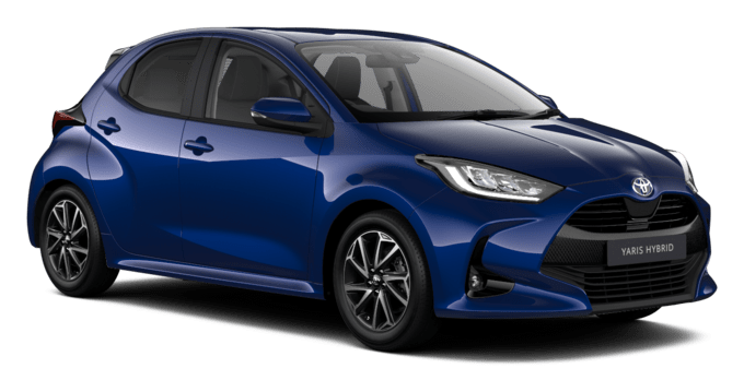 Yaris - Design - 5 Door Hatchback