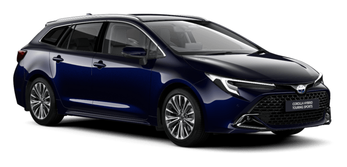 Corolla Touring Sports - Design - Touring Sport