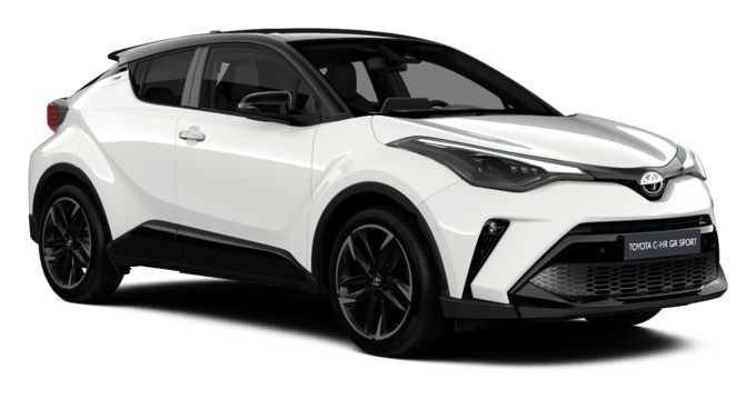 Aggregate 93 About Crossover Toyota Chr Unmissable Indaotaonec