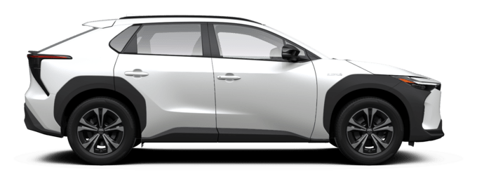 Toyota bZ4X Electric SUV | Owning a bZ4X | Toyota UK