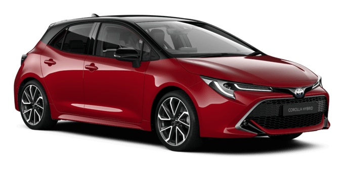 Corolla Hatchback - Excel - 5 Door