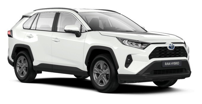 Rav4 - URBAN H 2WD - 5 კარიანი ქროსოვერი (LWB)
