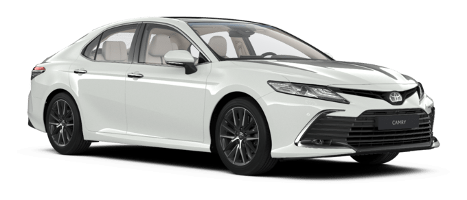 Camry - Prestige (Pan) - სედანი 4 კარიანი