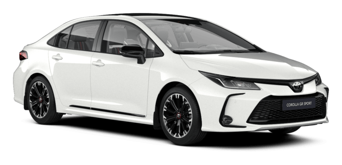 Corolla - GR Sport h bitone - სედანი 4 კარიანი
