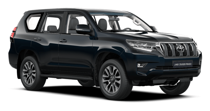 Land Cruiser Prado - Comfort 2.7 - MPV 5 კარიანი