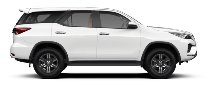 Fortuner - DSL Pioneer - 5 კარიანი ქროსოვერი Wagon