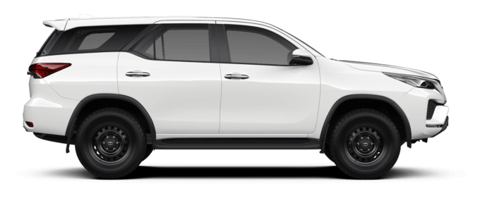 Fortuner - DSL Traveller I - 5 კარიანი ქროსოვერი Wagon