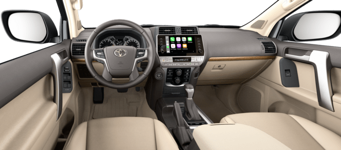 LANDCRUISER150 - Business+ 4.0 - MPV 5 კარიანი