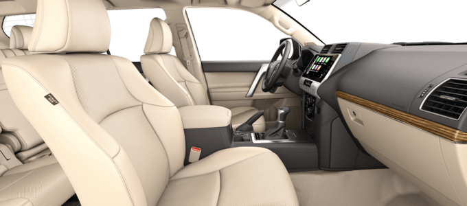 LANDCRUISER150 - Business+ 4.0 - MPV 5 კარიანი