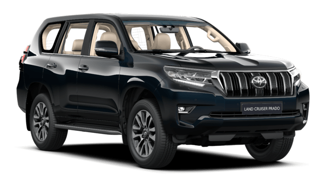 Land Cruiser Prado - Business+ 4.0 - MPV 5 კარიანი