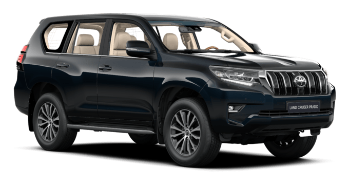Land Cruiser Prado - Executive 2.8 - MPV 5 კარიანი