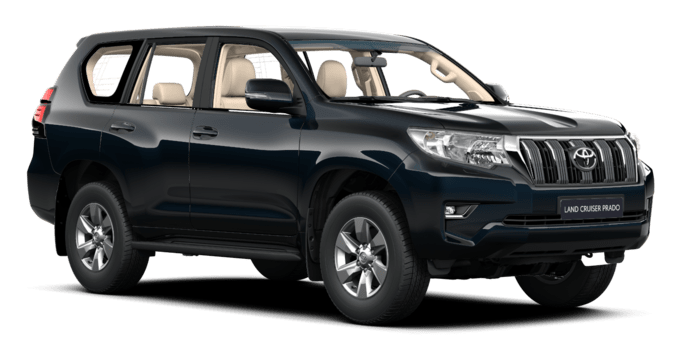 Land Cruiser Prado - Business 2.8 - MPV 5 კარიანი