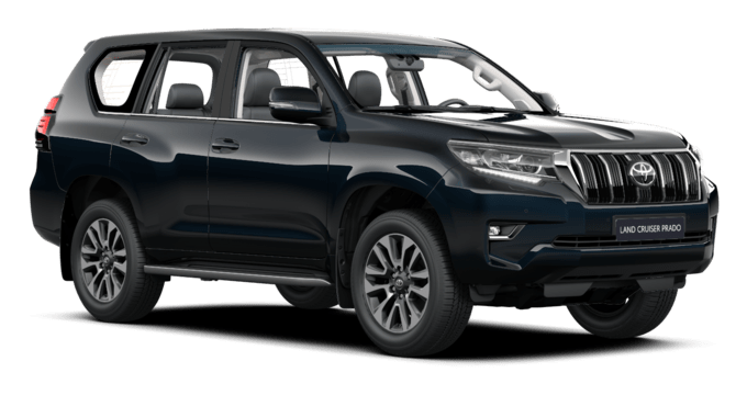 Land Cruiser Prado - Business+ 4.0 - MPV 5 კარიანი