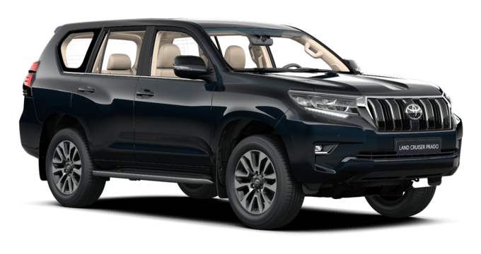 Land Cruiser Prado - Premium 2.8 - MPV 5 კარიანი