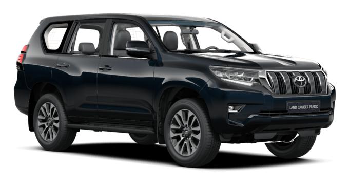 Land Cruiser Prado - Business 2.7 - MPV 5 კარიანი