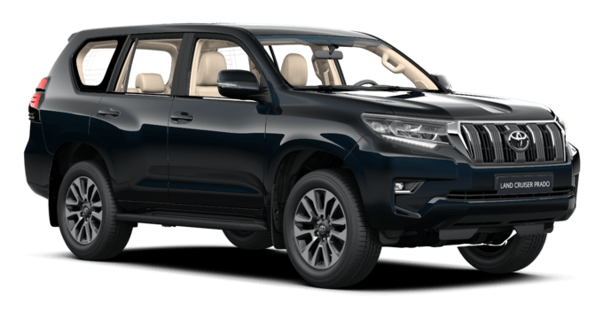 Land Cruiser Prado - Comfort 2.7 - MPV 5 კარიანი