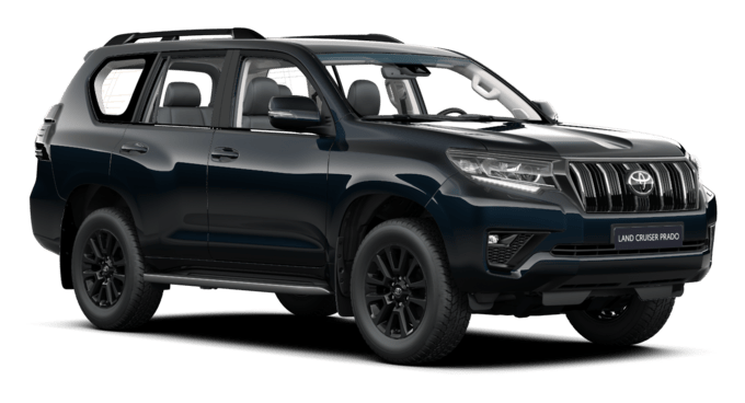 Land Cruiser Prado - Executive 4.0 - MPV 5 კარიანი