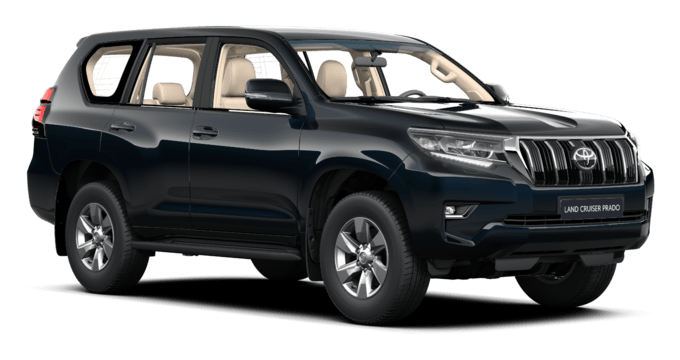 Land Cruiser Prado - Business 4.0 - MPV 5 კარიანი