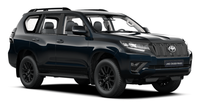 Land Cruiser Prado - Special Edition 4.0 - MPV 5 კარიანი