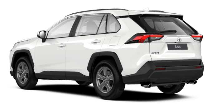 Rav4 - URBAN 2WD - 5 კარიანი ქროსოვერი (LWB)