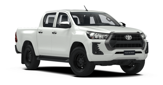 Hilux - Diesel X - 4 კარიანი პიკაპი Double Cab