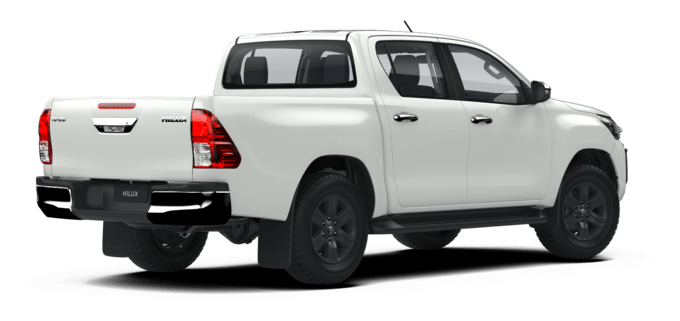Hilux - Diesel Pro - 4 კარიანი პიკაპი Double Cab