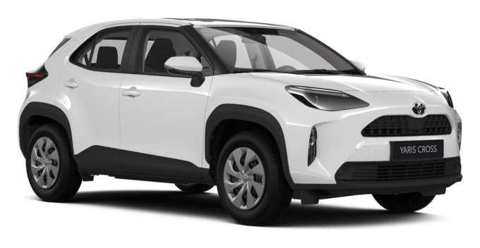 Yaris Cross - Entry - 5 კარიანი ქროსოვერი