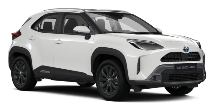 Yaris Cross - Adventure HEV - 5 კარიანი ქროსოვერი