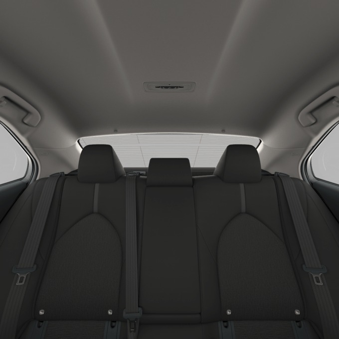 CAMRY - Comfort - სედანი 4 კარიანი