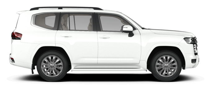 LC 300 - ZX 7 seater DSL - MPV 5 კარიანი (LWB)