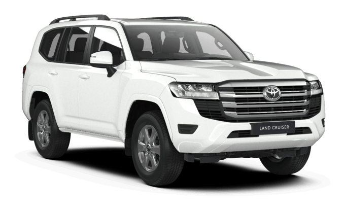 LC 300 - AX 5 ადგილიანი - MPV 5 კარიანი (LWB)