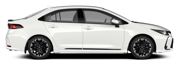 Corolla - GR Sport h monotone - სედანი 4 კარიანი