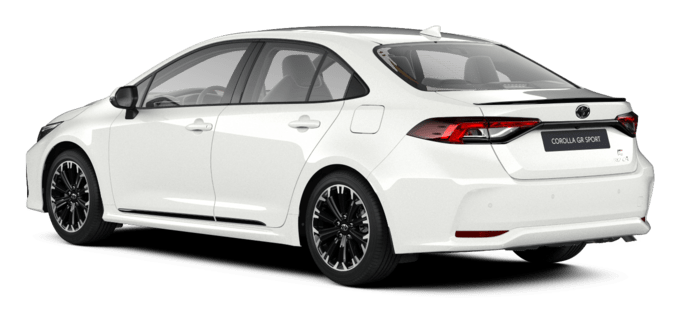 Corolla - GR Sport h monotone - სედანი 4 კარიანი