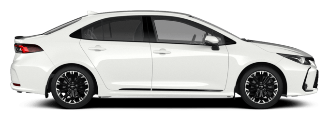 Corolla - GR SPORT - სედანი 4 კარიანი