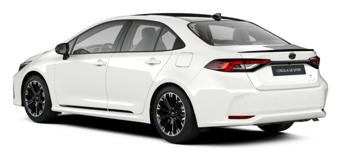 Corolla - GR Sport h bitone - სედანი 4 კარიანი