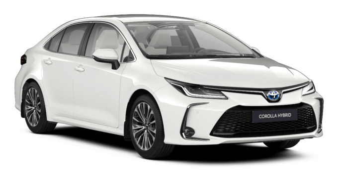 Corolla - Prestige - სედანი 4 კარიანი