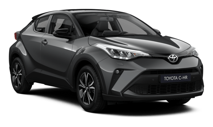 Toyota C-HR - C-ORE 1.2 - 5 კარიანი ქროსოვერი LWB
