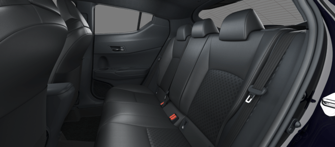 C-HR - C-OOL 1.2 - 5 კარიანი ქროსოვერი LWB