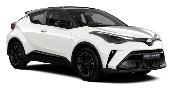 Toyota C-HR - GR Sport 2.0 - 5 კარიანი