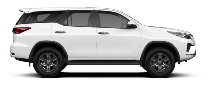 Fortuner - DSL Pioneer - 5 კარიანი ქროსოვერი Wagon
