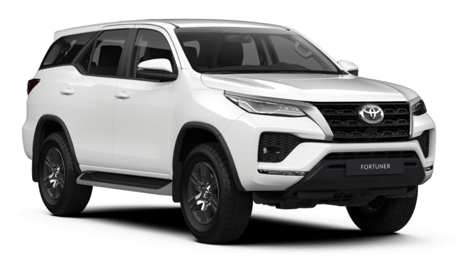 Fortuner - Traveller - 5 კარიანი ქროსოვერი Wagon