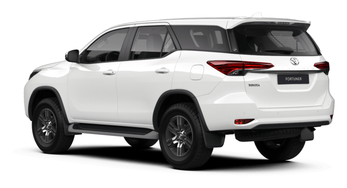 Fortuner - Traveller - 5 კარიანი ქროსოვერი Wagon
