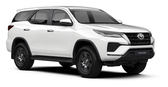 Fortuner - DSL Traveller II - 5 კარიანი ქროსოვერი Wagon