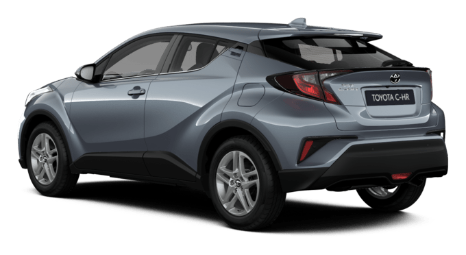 Toyota C-HR - C-OOL 2.0 - 5 კარიანი ქროსოვერი LWB